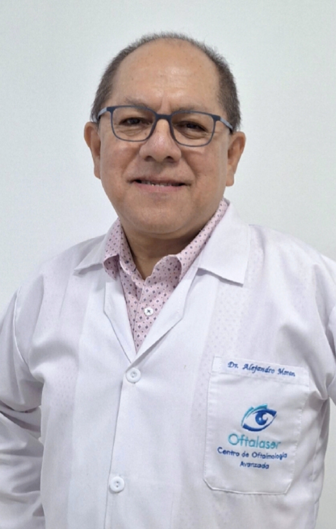 Dr. Alejandro Morán Cacciri
