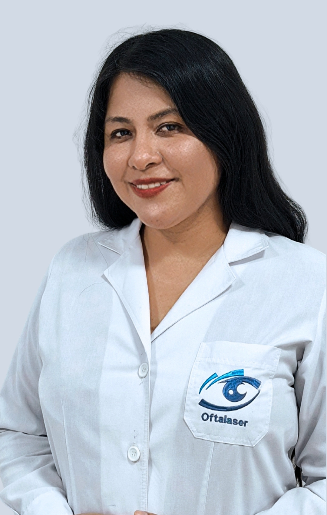 Dra. Flor Calisaya Huacasi 