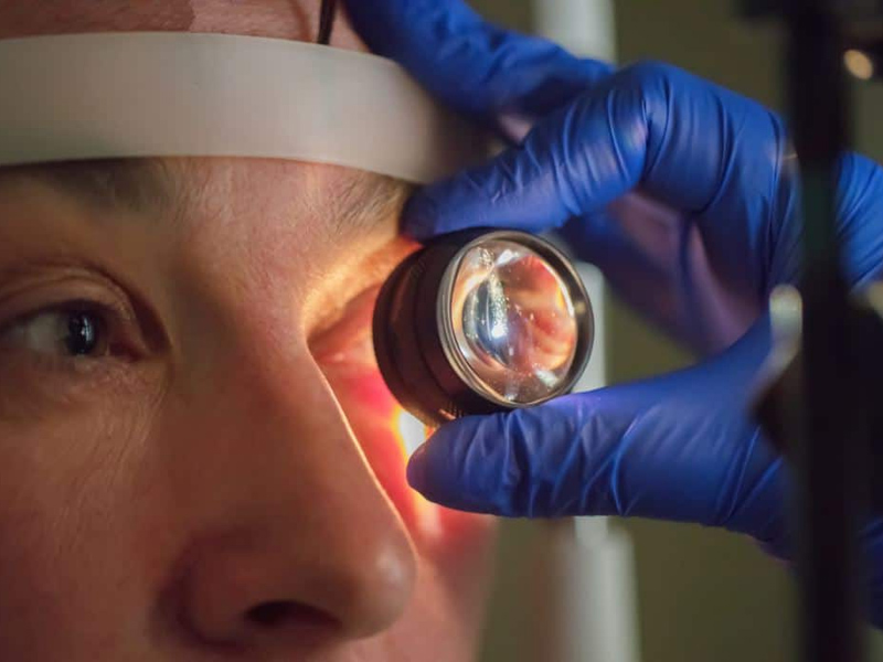 Cirugía de Glaucoma